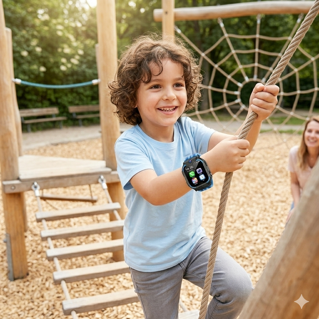 Calyne Explorer Watch - Smartwatch für Kinder