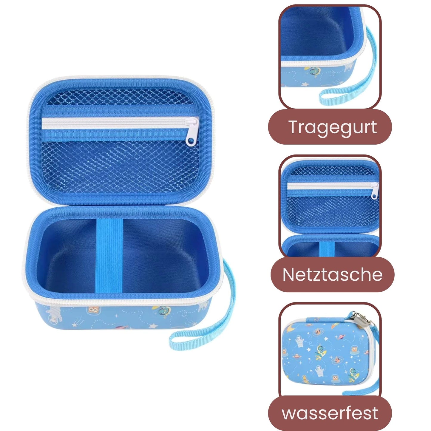 Zoomi™ Schutztasche