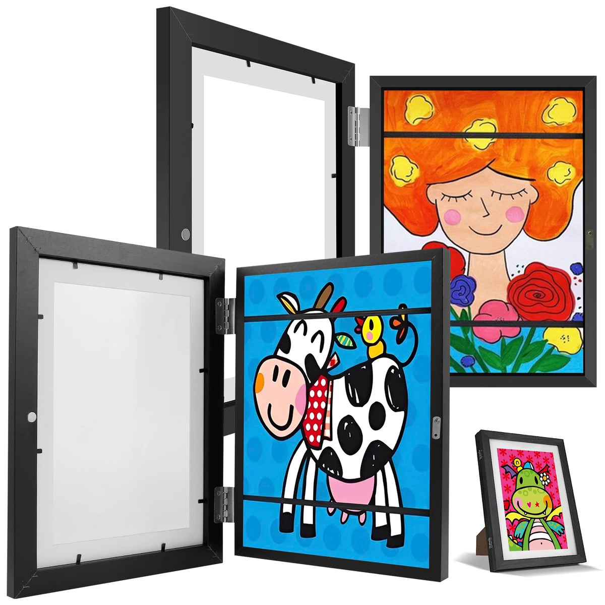 Calyne Kids™ Kunstwerke Rahmen