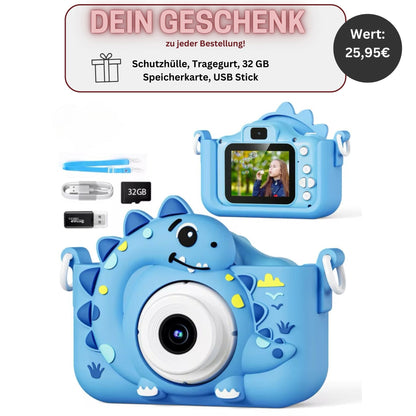 Zoomi™ Kinderkamera