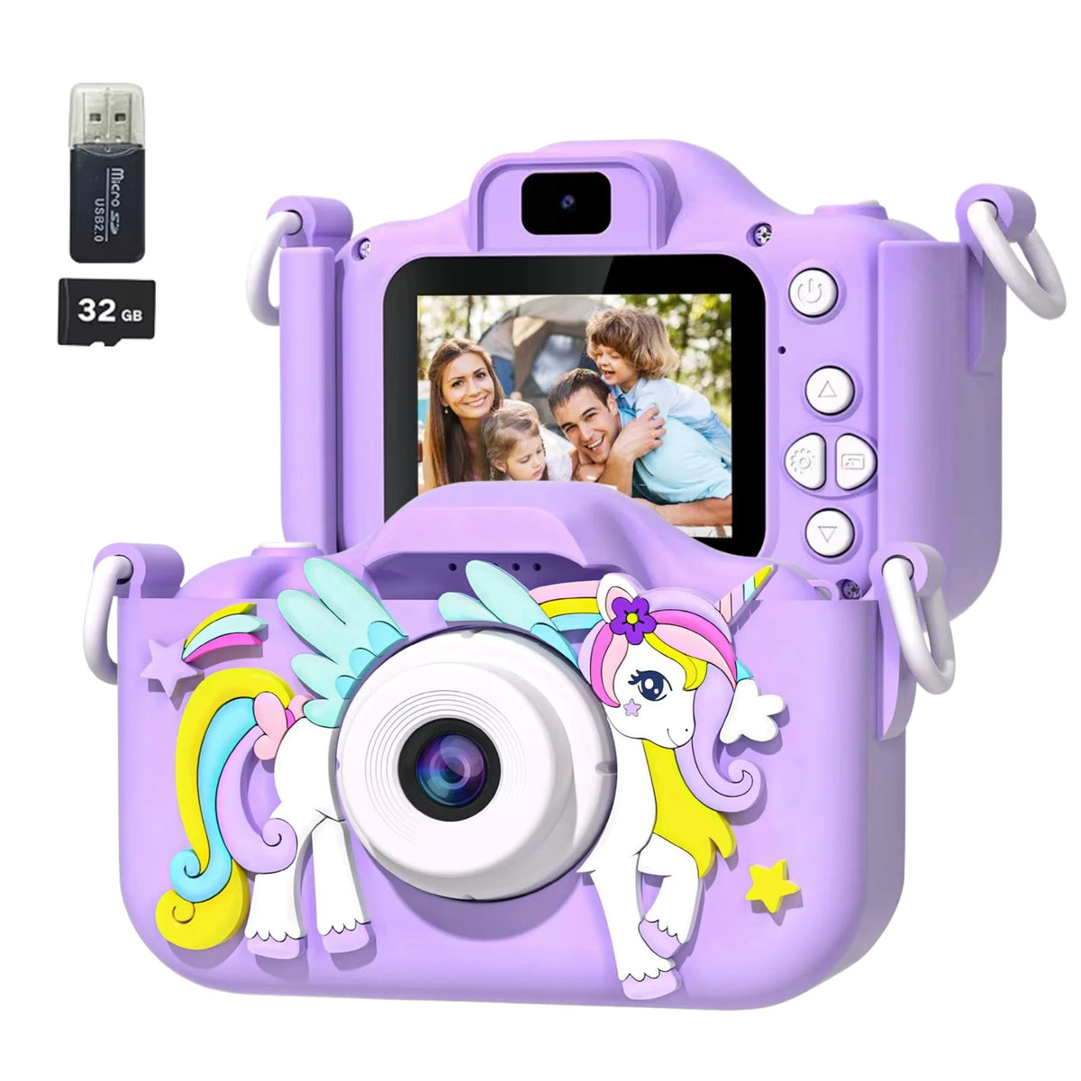 Zoomi™ Kinderkamera