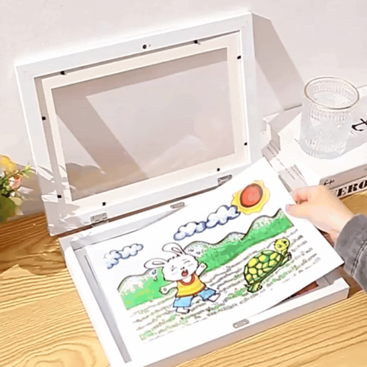 Calyne Kids™ Kunstwerke Rahmen