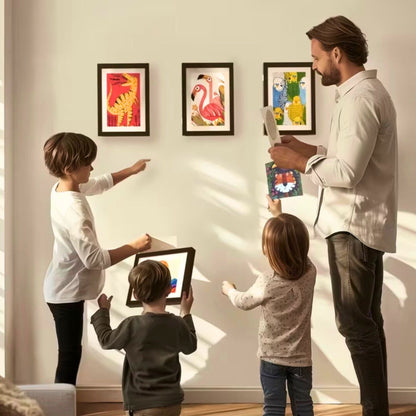Calyne Kids™ Kunstwerke Rahmen
